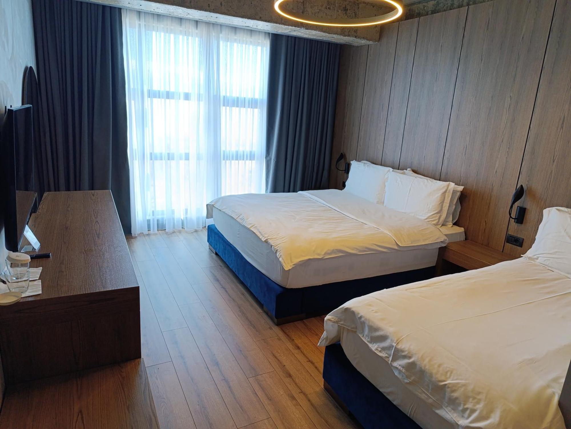 Toka Restaurant Hotel