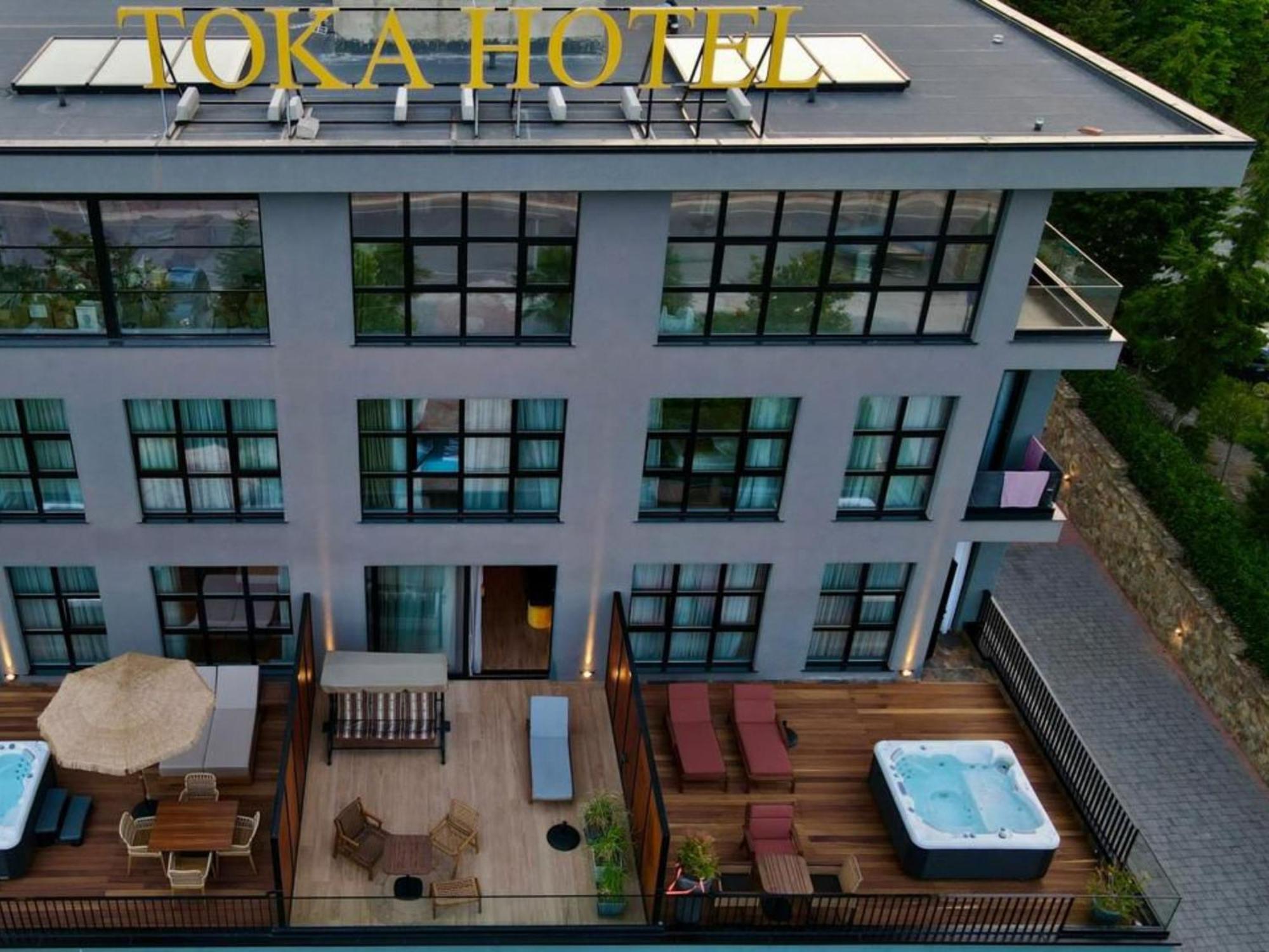 Toka Restaurant Hotell