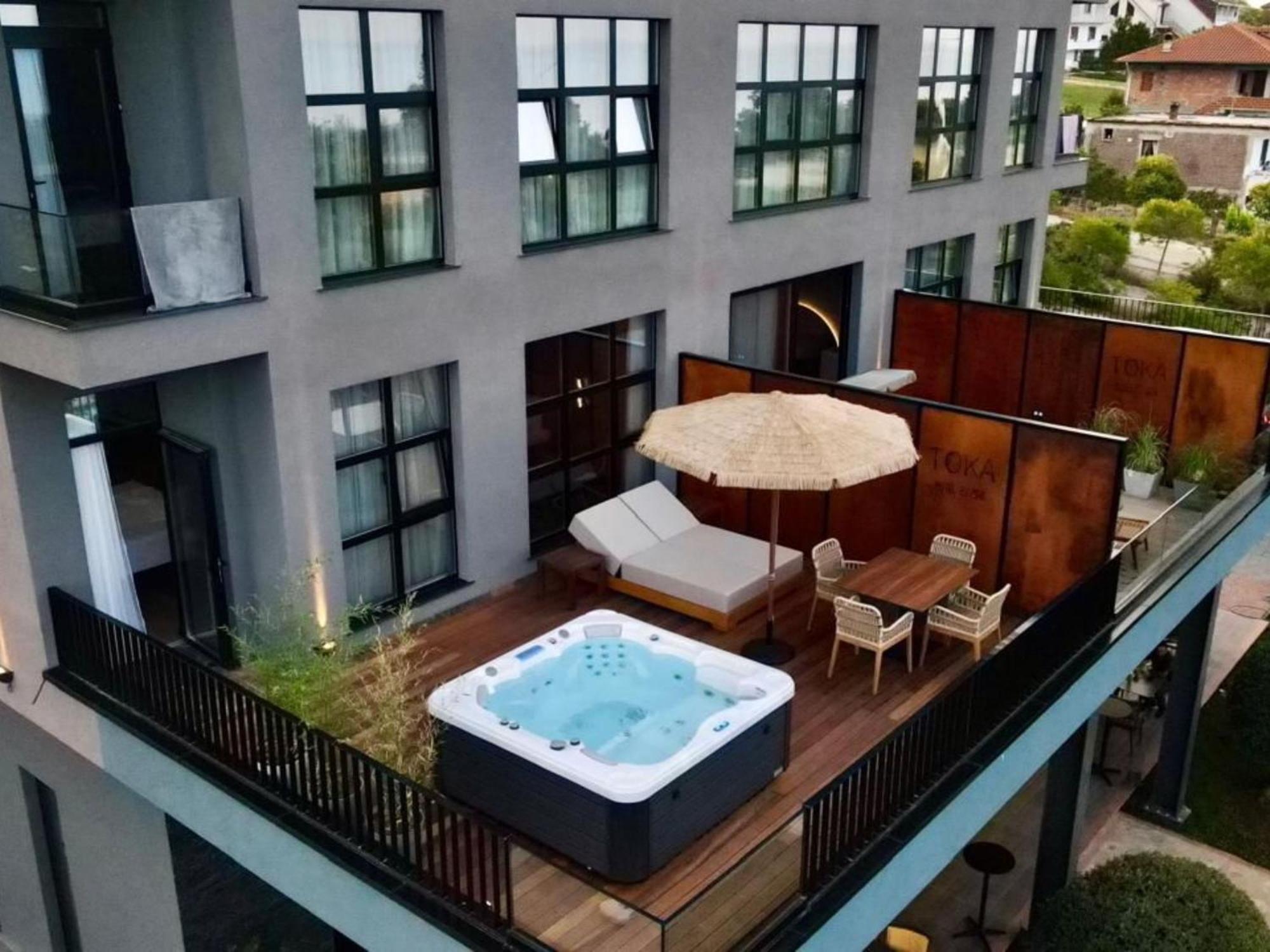 Hotell Toka Restaurant 5*