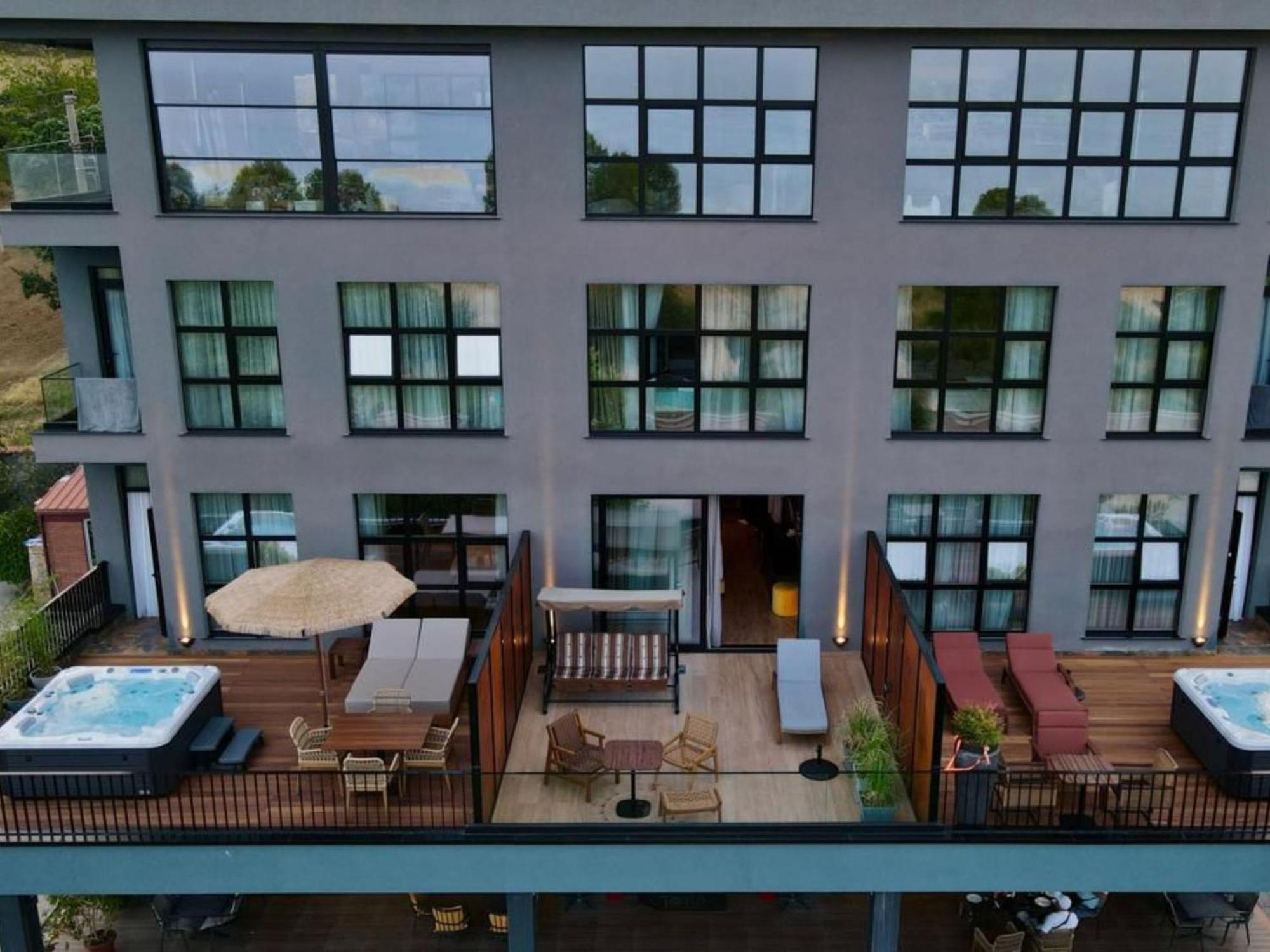 Hotell Toka Restaurant Udenisht