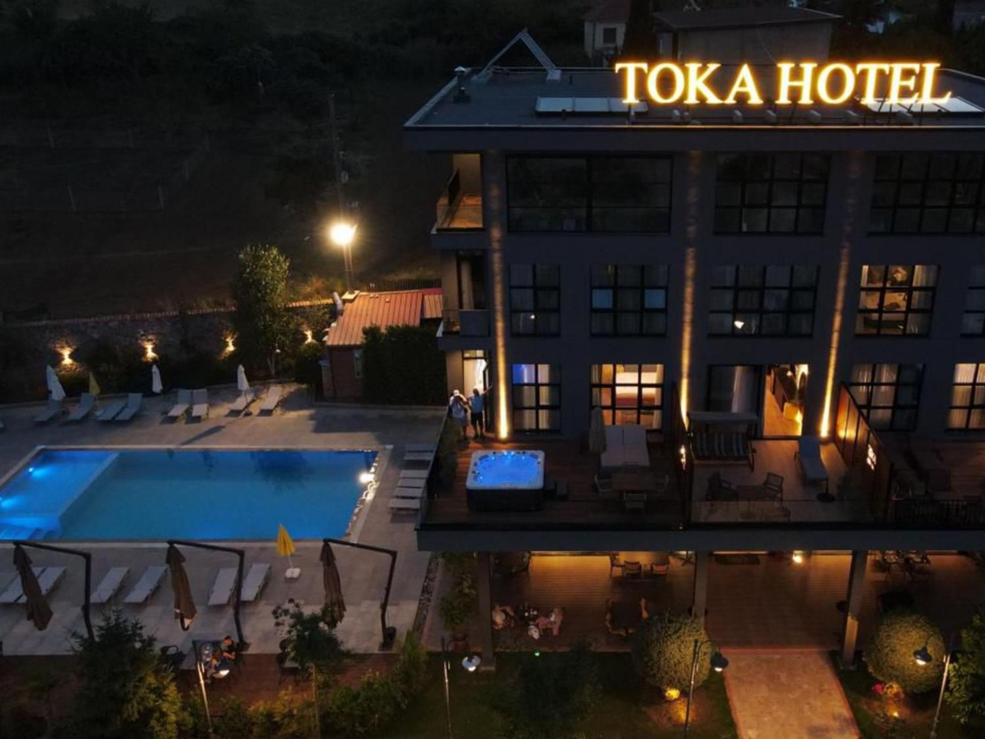 Hotell Toka Restaurant
