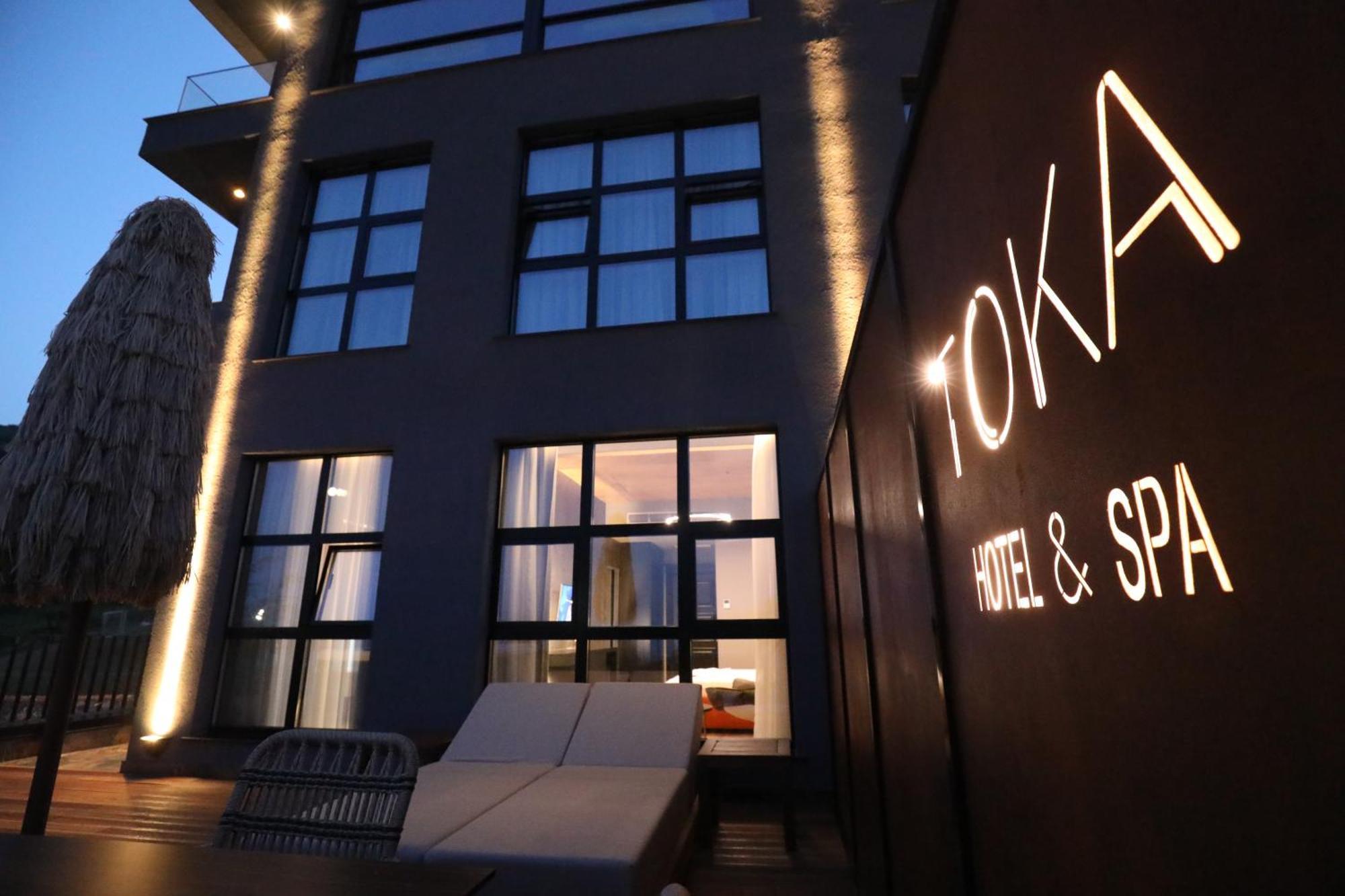 Hotell Toka Restaurant 5*
