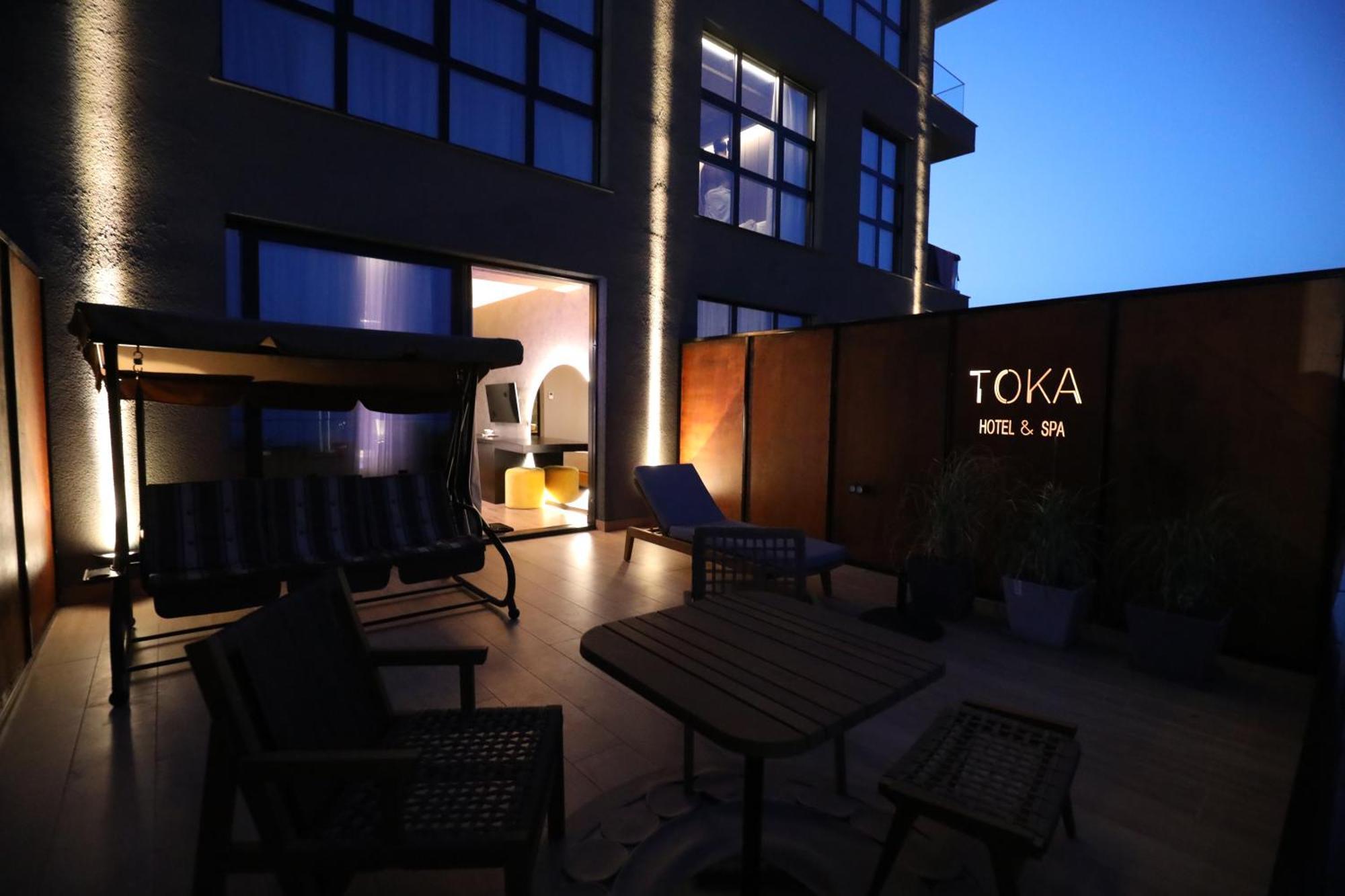 Hotell Toka Restaurant 5*