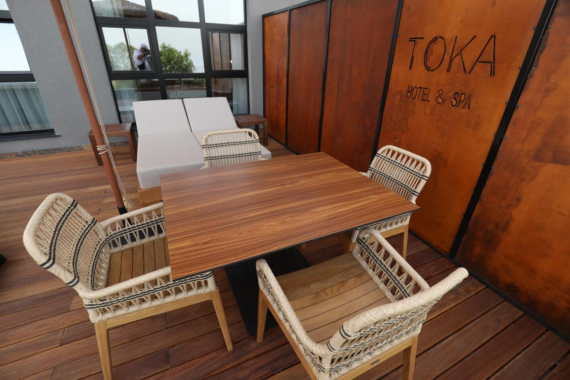 Hotell Toka Restaurant