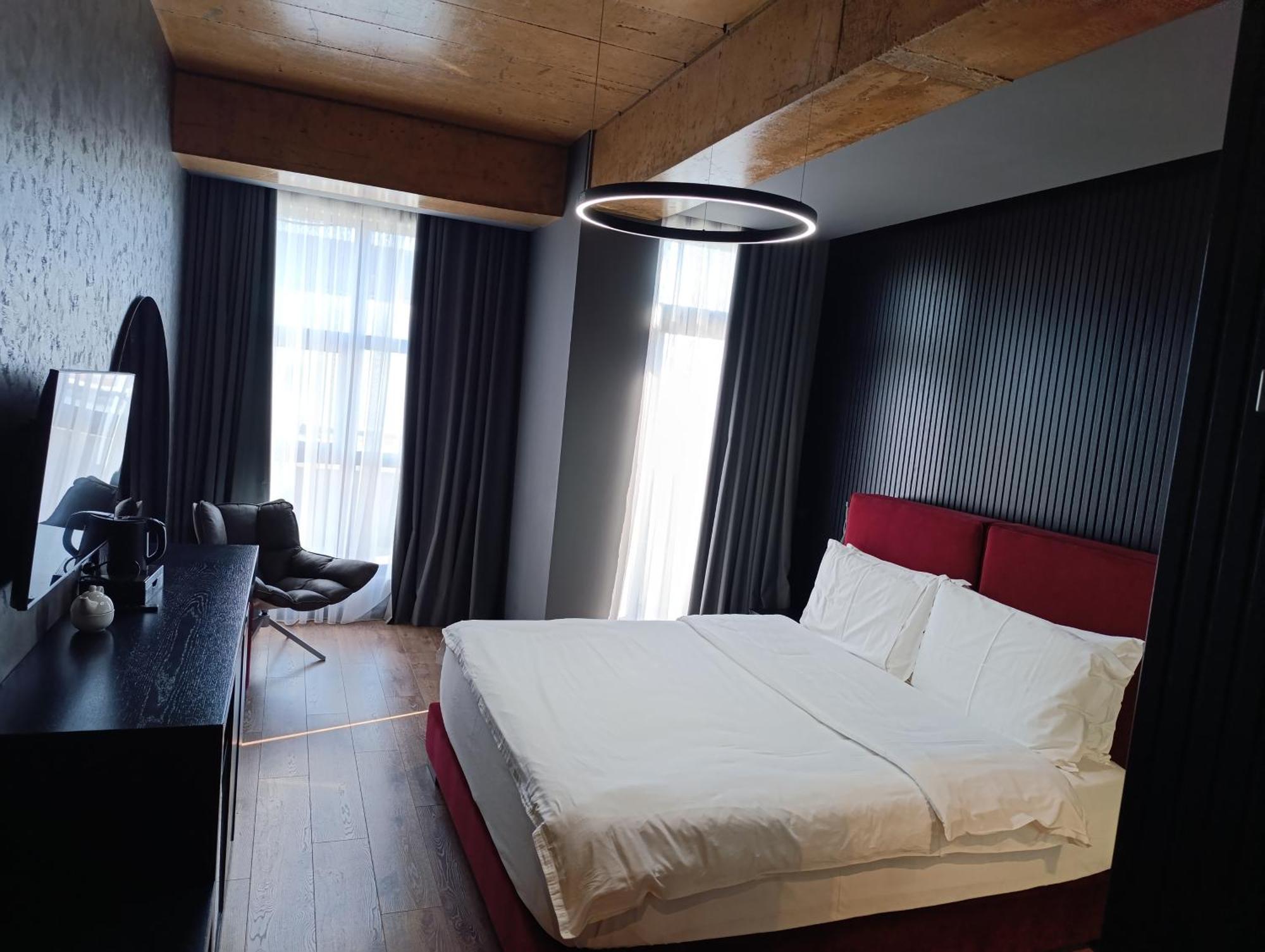 Hotell Toka Restaurant Udenisht