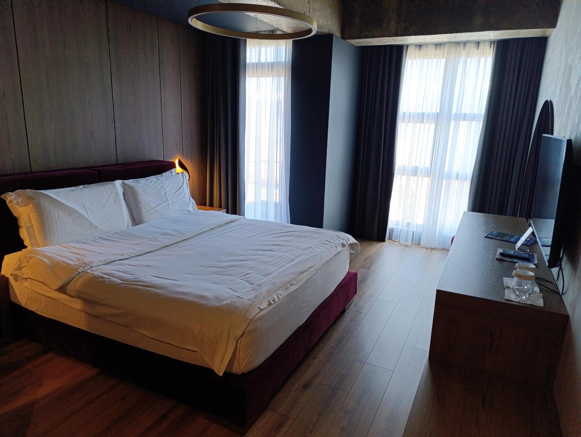 Hotell Toka Restaurant 5*