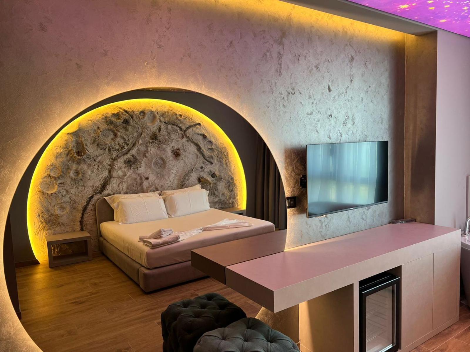 Hotell Toka Restaurant 5*