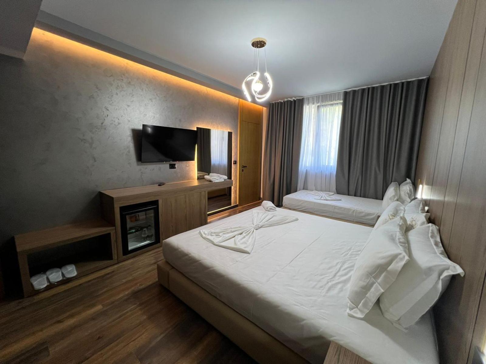 Hotell Toka Restaurant 5*